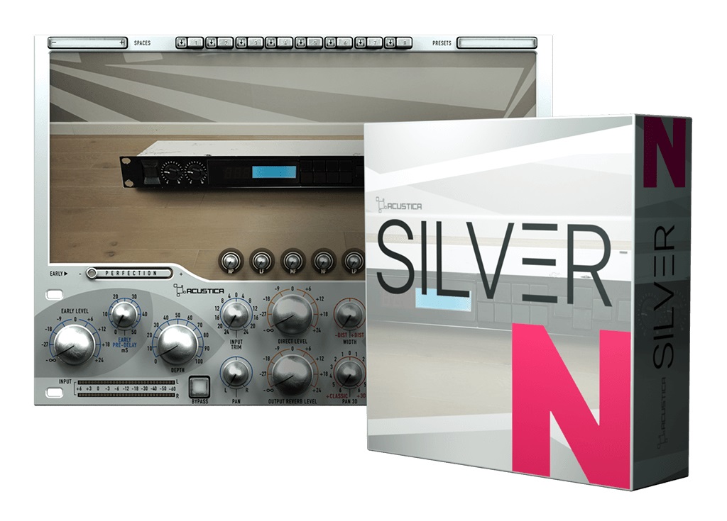 Acustica Audio SILVER Vol N